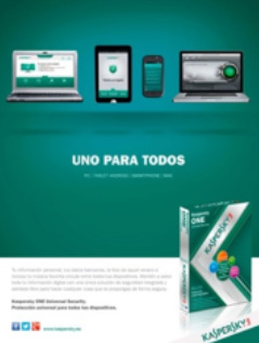 Kaspersky ONE, Uno para todos