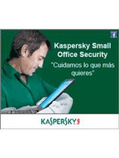 Robapáginas Kaspersky Small Office Security