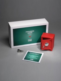 Kaspersky ONE, Prohibido abrir
