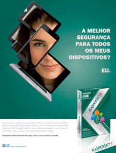 Kaspersky ONE Portugal