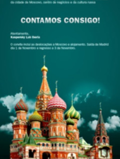 Invitación a distribuidores estratégicos