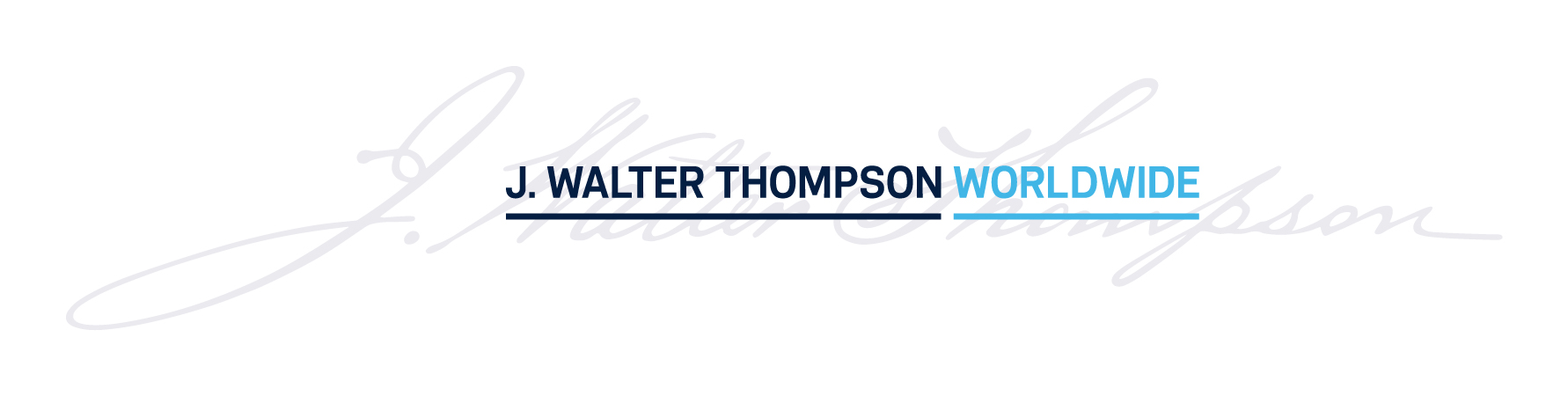 J. Walter Thompson Worldwide